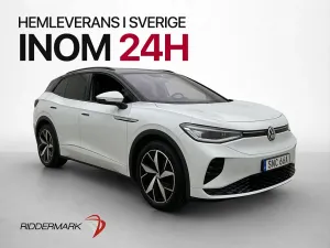 Volkswagen ID.4 2022